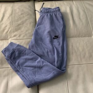 Lavender Nike Joggers